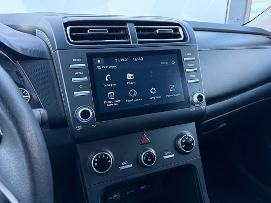Hyundai Creta Classic, 2021 года, пробег 73200 км