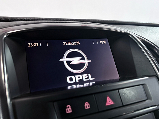 Opel Astra, 2012 года, пробег 233508 км
