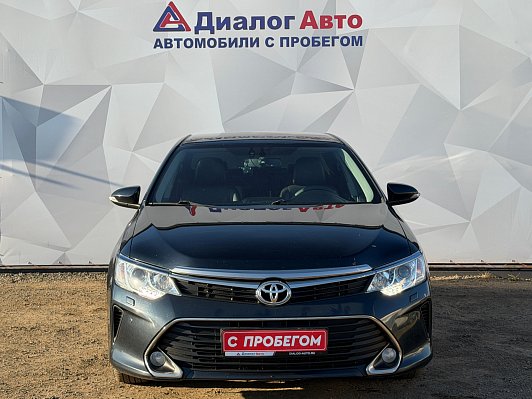 Toyota Camry Элеганс, 2016 года, пробег 255131 км