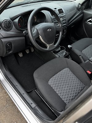 Lada (ВАЗ) Granta Comfort (2018-2021), 2020 года, пробег 101100 км