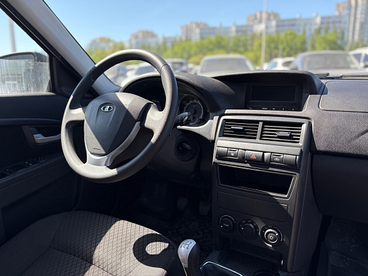 Lada (ВАЗ) Priora Норма 21725-31-057, 2015 года, пробег 85630 км
