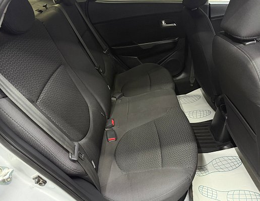 Kia Rio Luxe, 2013 года, пробег 185795 км