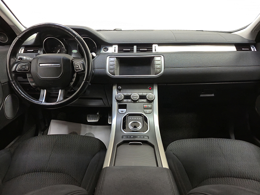 Land Rover Range Rover Evoque Pure, 2017 года, пробег 83818 км