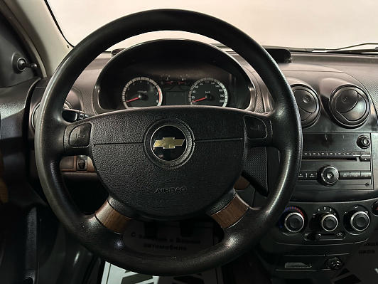 Chevrolet Aveo, 2007 года, пробег 151000 км