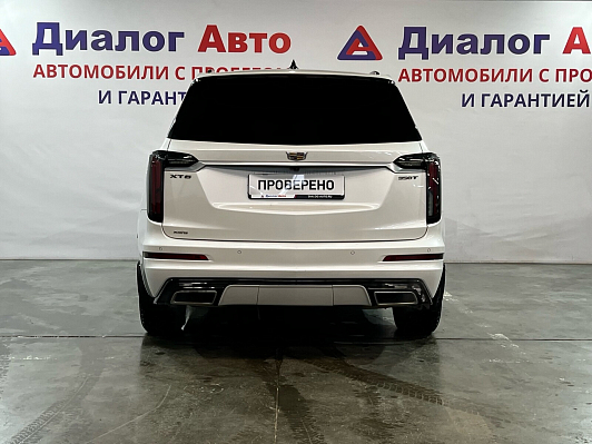 Cadillac XT6 Sport, 2020 года, пробег 68000 км