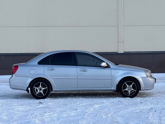 Chevrolet Lacetti Star, 2009 года, пробег 269126 км