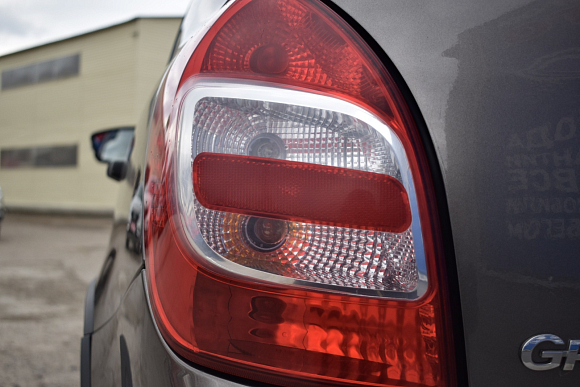 Lada (ВАЗ) Granta Comfort'23, 2019 года, пробег 160600 км