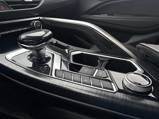 Geely Tugella Flagship, 2022 года, пробег 63853 км