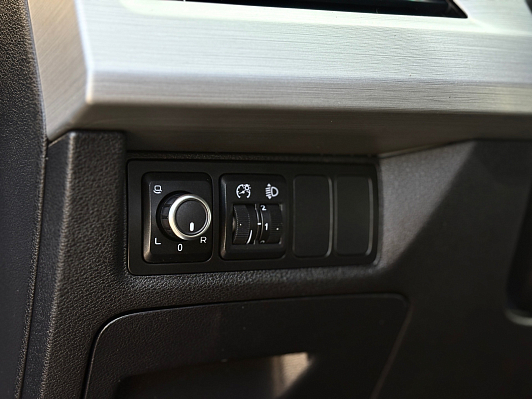 Geely Atlas Люкс + Yandex Auto, 2018 года, пробег 114328 км