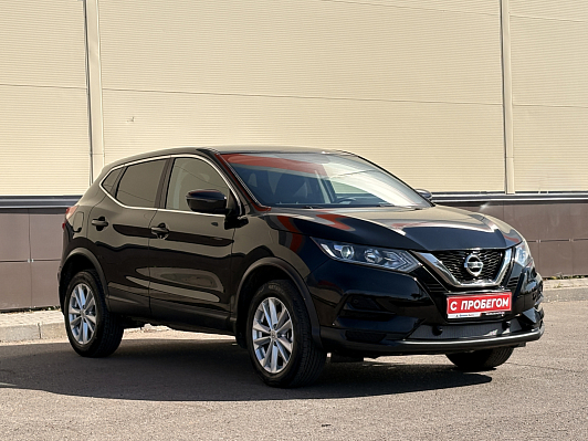 Nissan Qashqai SE+, 2022 года, пробег 37606 км