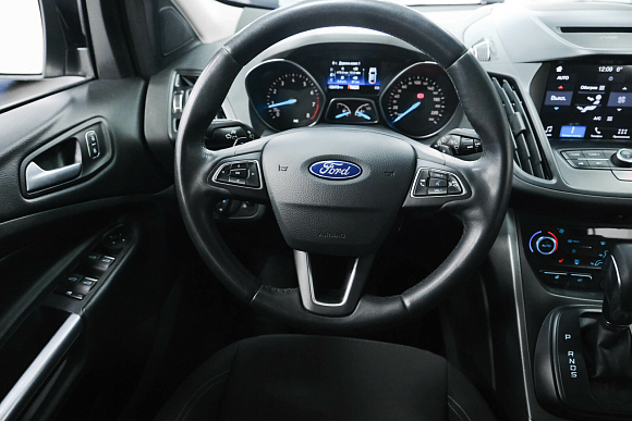 Ford Kuga, 2018 года, пробег 58478 км
