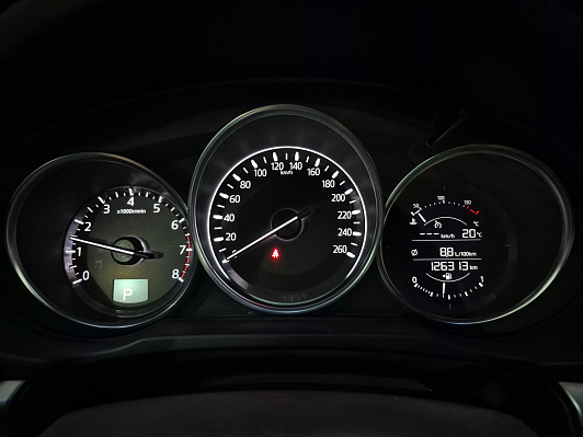 Mazda CX-5, 2017 года, пробег 126312 км