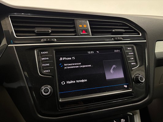 Volkswagen Tiguan CONNECT, 2017 года, пробег 167980 км