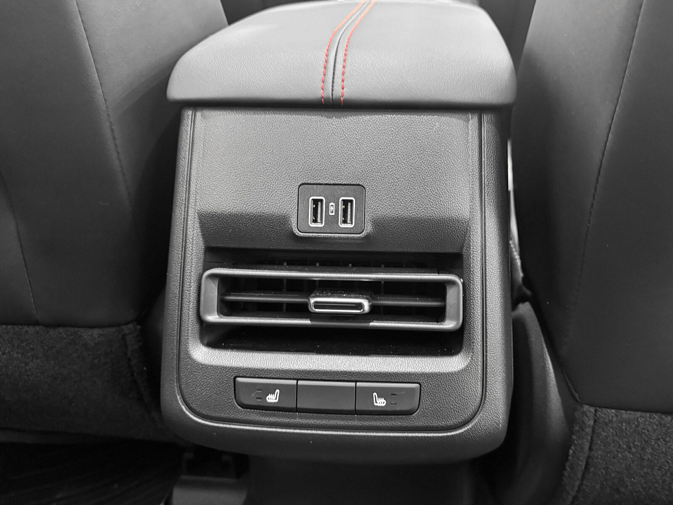 Changan UNI-S (CS55 Plus) Tech, белый