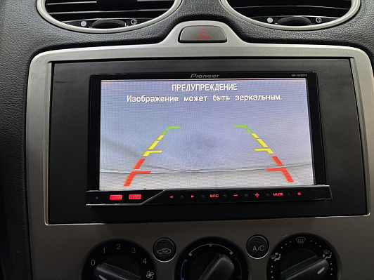 Ford Focus Comfort, 2010 года, пробег 166460 км