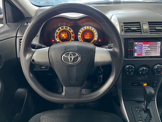 Toyota Corolla, 2011 года, пробег 245551 км