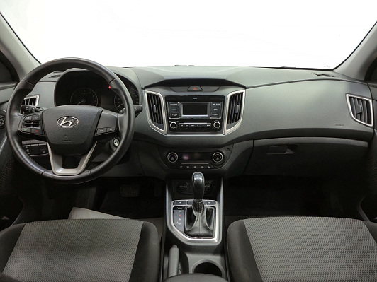 Hyundai Creta Comfort, 2020 года, пробег 84454 км