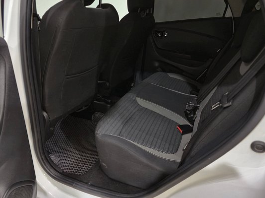 Renault Kaptur Style, 2017 года, пробег 104623 км
