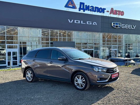 Lada (ВАЗ) Vesta Comfort, 2018 года, пробег 89783 км