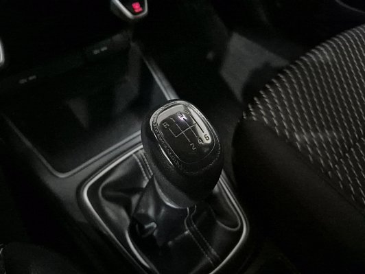 Kia Rio Comfort, 2018 года, пробег 107525 км