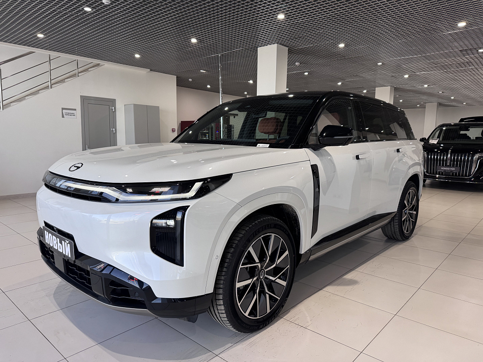 GAC S7 SX Premium, белый