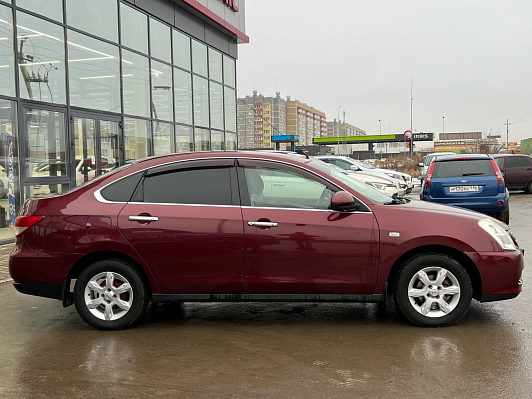 Nissan Almera Comfort A/C, 2014 года, пробег 176100 км