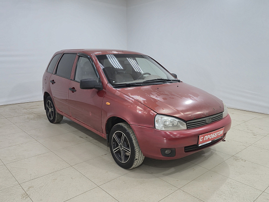 Lada (ВАЗ) Kalina, 2011 года, пробег 218897 км