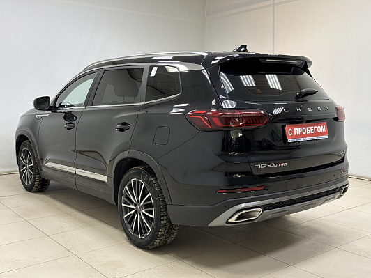 Chery Tiggo 8 Pro Dreamline, 2022 года, пробег 23500 км