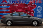 Kia Rio Luxe, 2016 года, пробег 86488 км