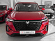 Changan CS35 Plus Tech, красный