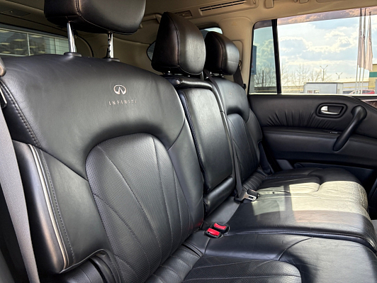Infiniti QX80 Hi-tech, 2014 года, пробег 148396 км