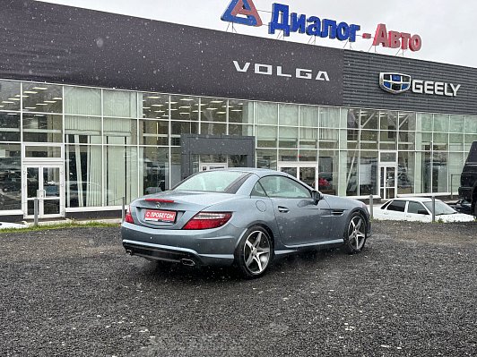Mercedes-Benz SLK-Класс, 2011 года, пробег 230000 км