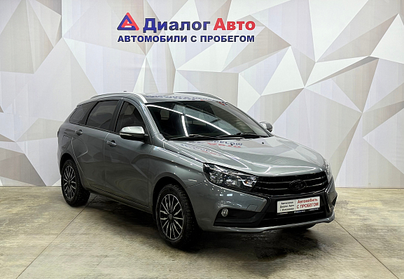 Lada (ВАЗ) Vesta Luxe, 2018 года, пробег 71538 км