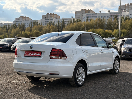 Volkswagen Polo CONNECT, 2020 года, пробег 66023 км