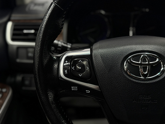 Toyota Camry Exclusive, 2017 года, пробег 174478 км