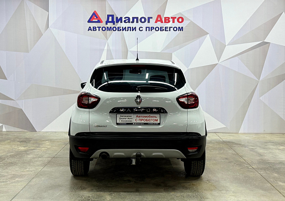 Renault Kaptur Drive, 2019 года, пробег 197069 км