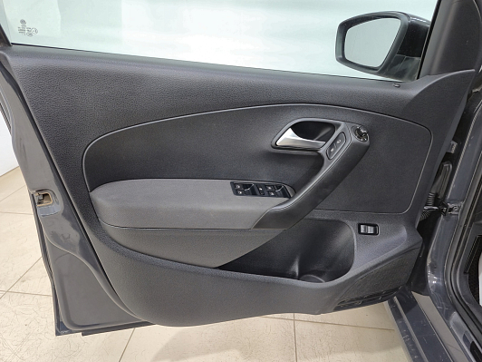 Volkswagen Polo, 2014 года, пробег 192833 км