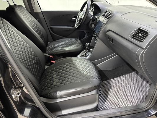 Volkswagen Polo CLUB, 2015 года, пробег 202635 км
