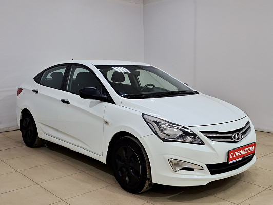 Hyundai Solaris Super Series-II, 2014 года, пробег 155624 км