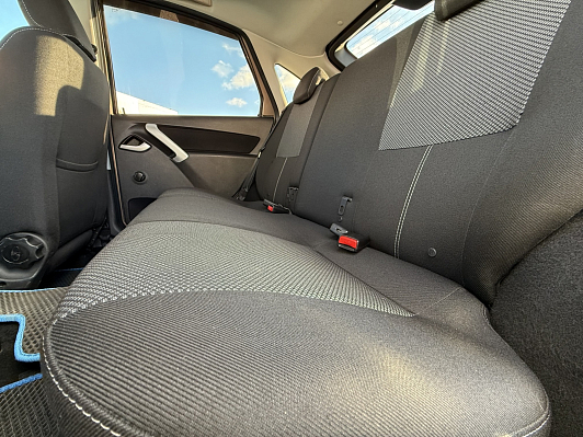 Lada (ВАЗ) Granta Comfort Multimedia Glonass 21911-51-00D, 2018 года, пробег 167025 км