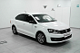 Volkswagen Polo Life, 2017 года, пробег 129000 км