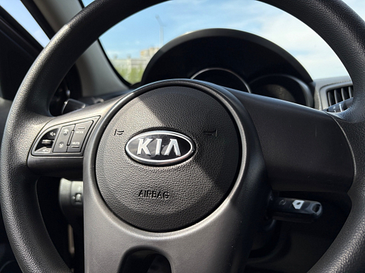 Kia Cerato, 2013 года, пробег 126692 км