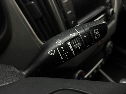 Hyundai Creta Travel + Advanced, 2017 года, пробег 176192 км