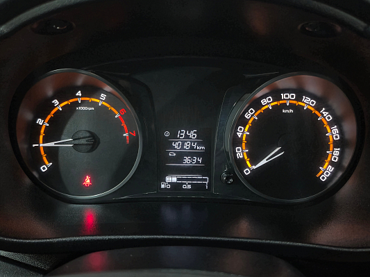 Lada (ВАЗ) Granta #CLUB'23, 2023 года, пробег 39850 км