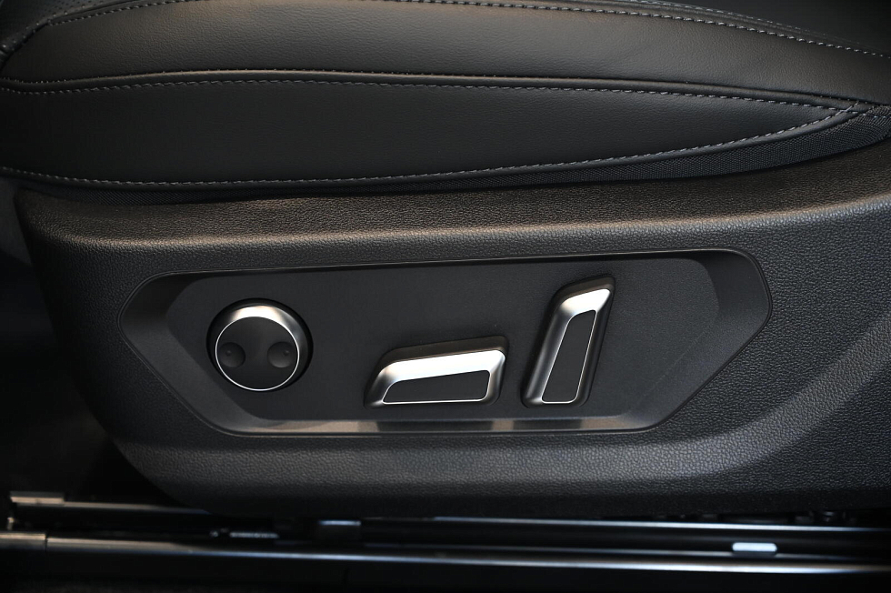 Haval F7 Премиум, голубой