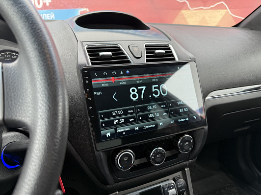 Geely Emgrand EC7 Comfort, 2014 года, пробег 159000 км