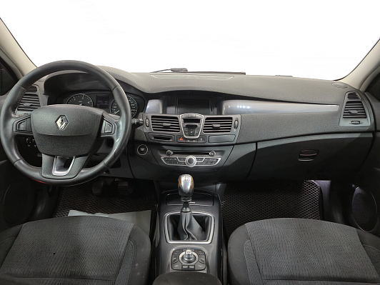 Renault Laguna, 2009 года, пробег 270739 км
