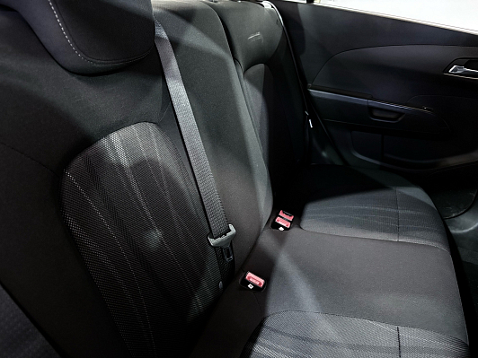 Chevrolet Aveo LTZ, 2014 года, пробег 143000 км
