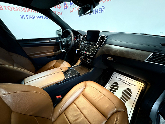 Mercedes-Benz GLS GLS 350 d 4MATIC Особая серия, 2017 года, пробег 198181 км