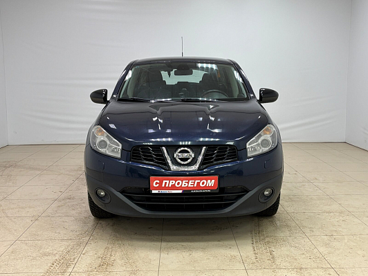 Nissan Qashqai SE+, 2010 года, пробег 155756 км